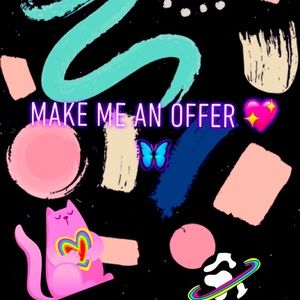 Make me an offer 💖